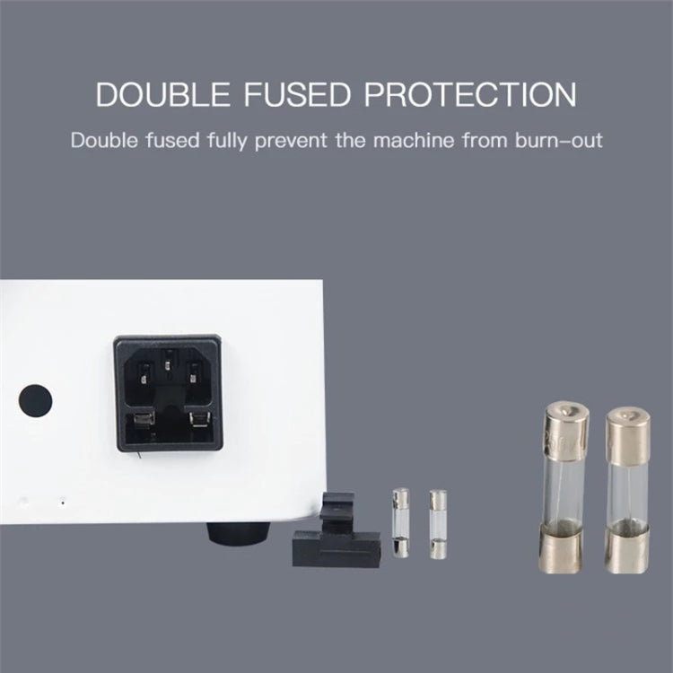 Kaisi NT942 Phone Screen Disassembly Machine(AU Plug)