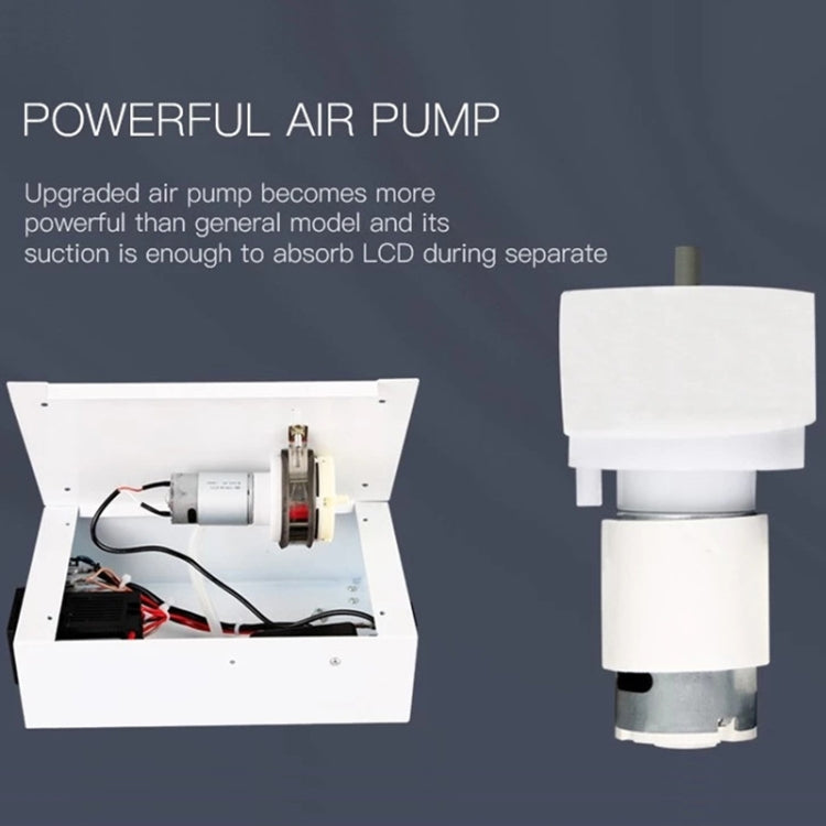 Kaisi NT942 Phone Screen Disassembly Machine(EU Plug)