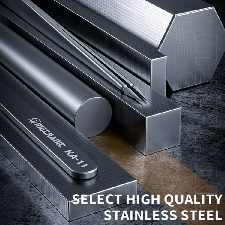 Mechanic KA-11 Non-magnetic Micrometer Pointed Tweezers