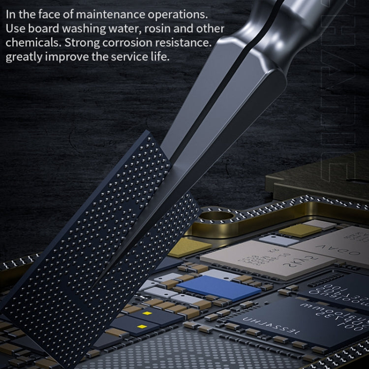 Mechanic KA-11 Non-magnetic Micrometer Pointed Tweezers