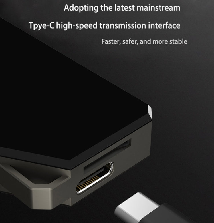 B40 2K Portable Mini Camera HD Video Recorder Support Loop Recording & Motion Detection(Silver)