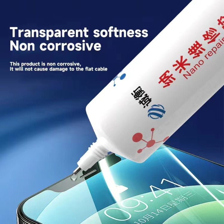 30ml Nano Repair Glue Fast Curing Glue(Transparent)