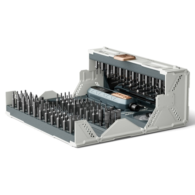 Jakemy JM-8192 186 in1 CR-V Precision Screwdriver Set