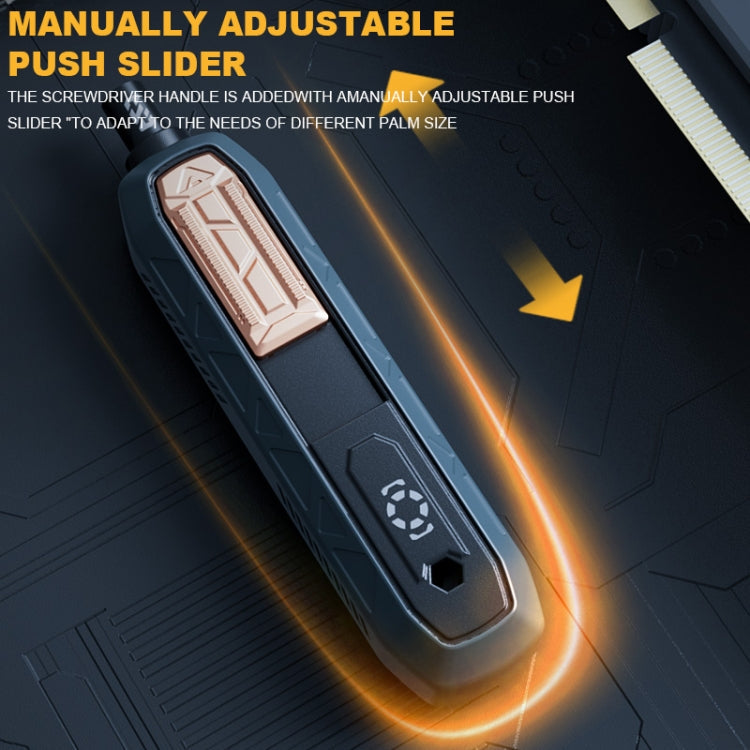 Jakemy JM-8192 186 in1 CR-V Precision Screwdriver Set