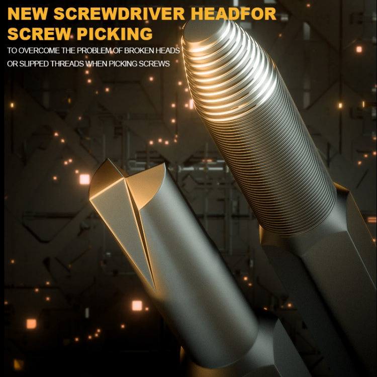 Jakemy JM-8192 186 in1 CR-V Precision Screwdriver Set