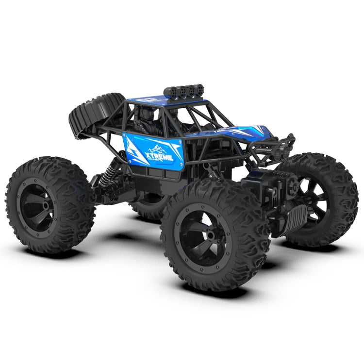 JJR/C Q145 Conqueror Alloy Climbing Remote Control Car(Blue)