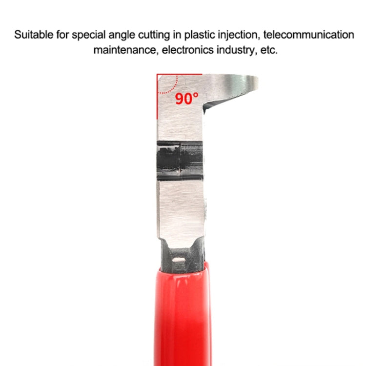 90 Degree Scissors Right-Angle Diagonal Pliers