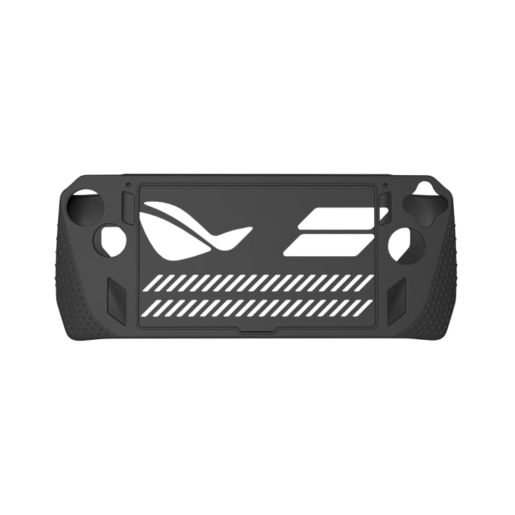For ASUS ROG Ally Hifylux Gaming Console Silicone Case(Black)
