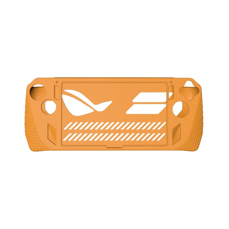 For ASUS ROG Ally Hifylux Gaming Console Silicone Case(White)