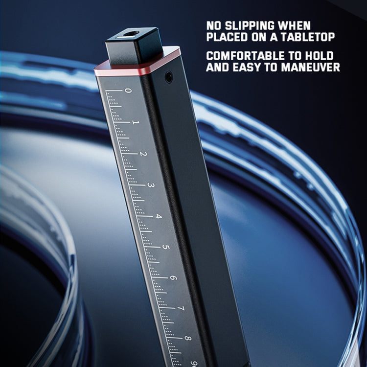 JAKEMY JM-8195 21 in 1 S-2 Bits Square Handle Design Screwdriver(Blue)