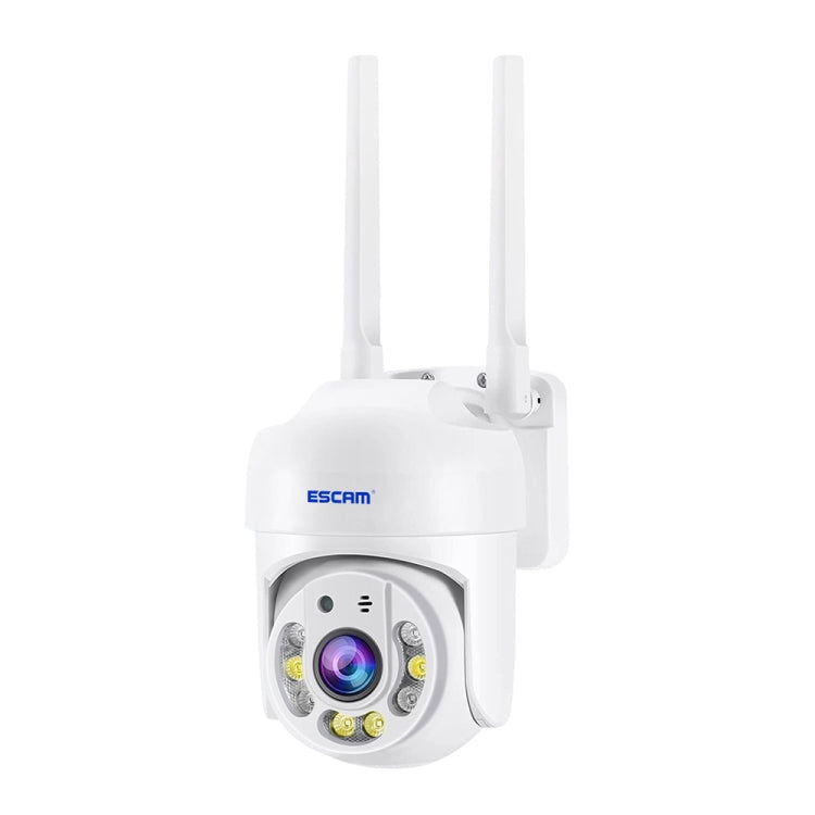 ESCAM TV114 4MP WiFi Camera Support Two-Way Voice & Night Vision & Motion Detection, Specification:UK Plug