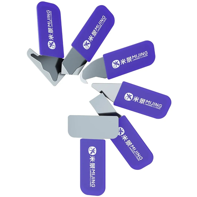 Mijing S6 Multipurpose LCD Screen Disassembly Blade Kit