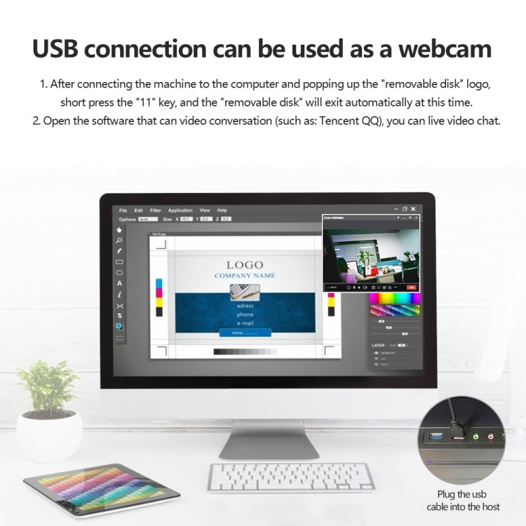 Z8 HD 1080P Surveillance Camera Recorder Pen with Clip(Black)