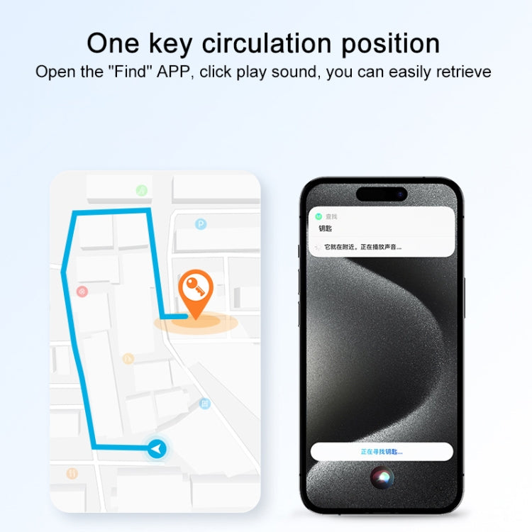 MOMAX BR7 PINPOP Wireless Location Anti-lost Device(Pink)