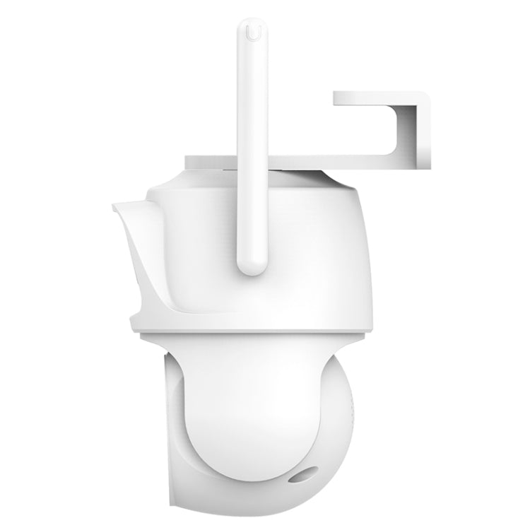 QX104 3MP WiFi Triple Camera Supports Human Face Recognition & AI Alarm(US Plug)