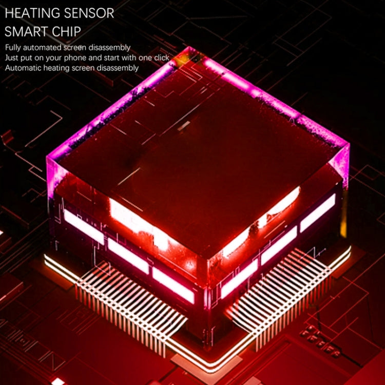 TBK 288M Automatic Screen Disassembly Machine Built-in Vacuum Pump, UK Plug