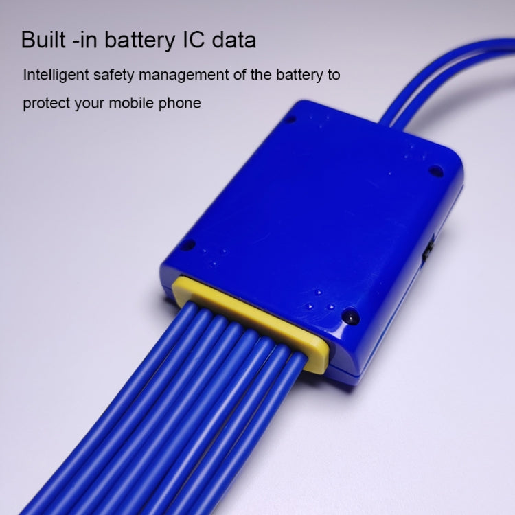 XILI 615 iBoot Power Supply On/Off Boot Line for iPhone 6 Plus-15 Pro Max / Android