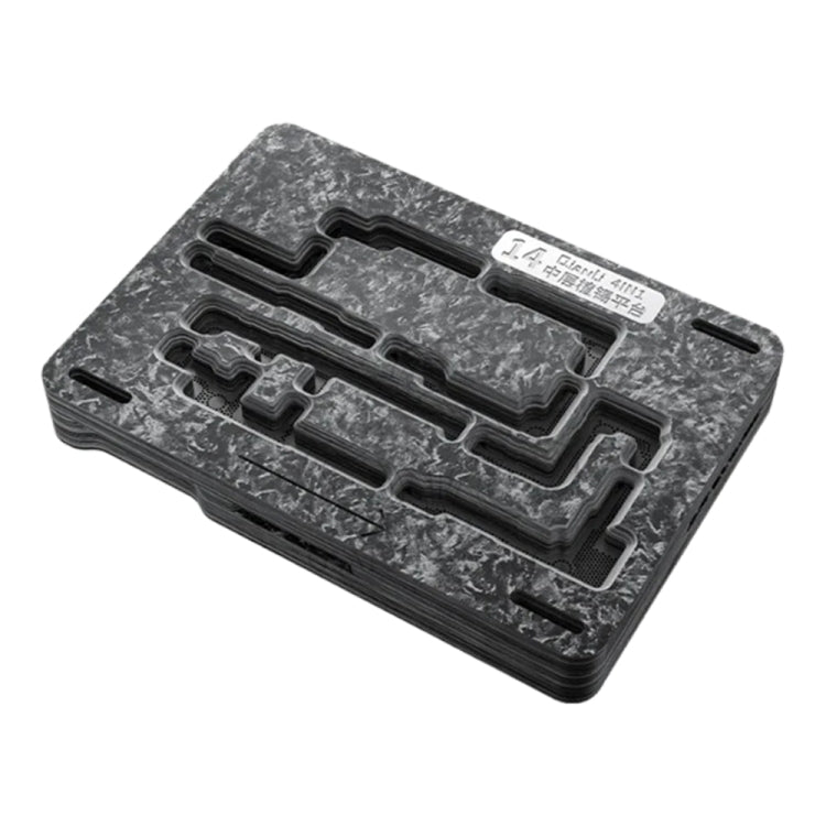 Qianli Magnetic Middle Layer BGA Reballing Platform For iPhone 14 Series