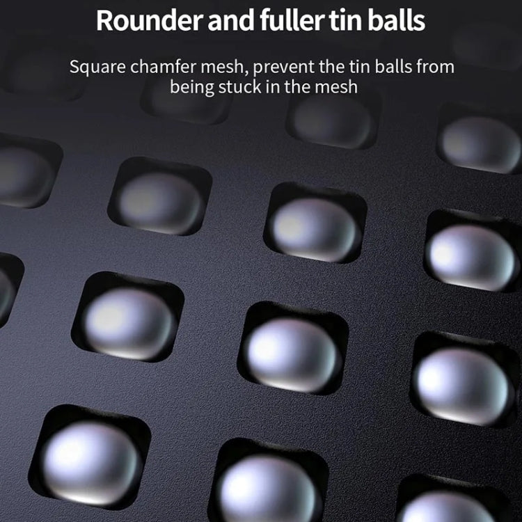 Qianli Magnetic Middle Layer BGA Reballing Platform For iPhone 14 Series