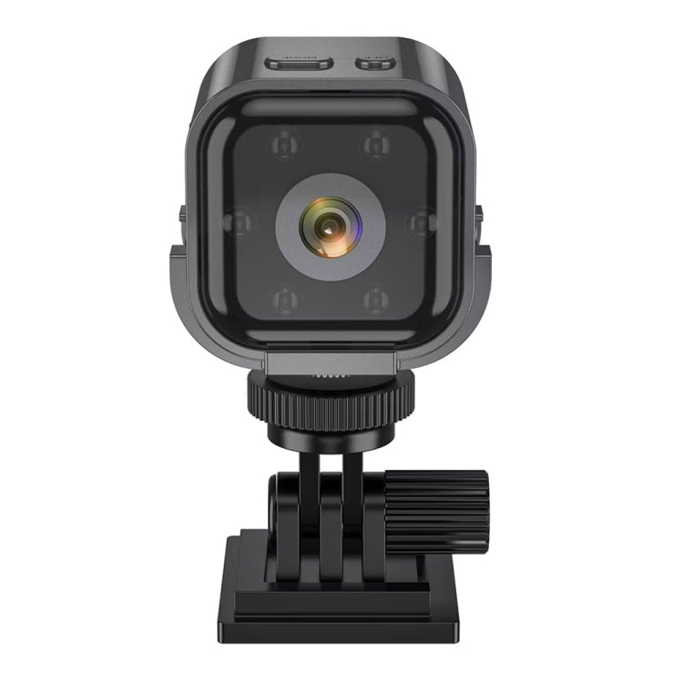 AS03 Outdoor HD Mini Infrared Night Vision Smart Camera(Black)