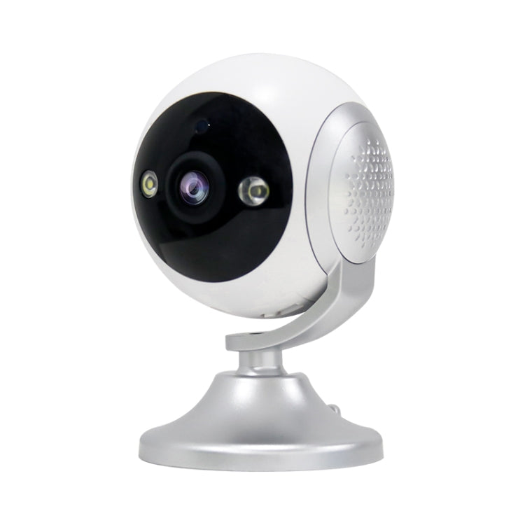 CM-I310M 3MP 180 Degree Panoramic Smart PTZ WiFi Surveillance Camera, AU Plug(White)