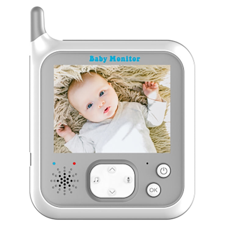 VB607 3.2 inch LCD Screen Baby Monitor Care Camera(EU Plug)