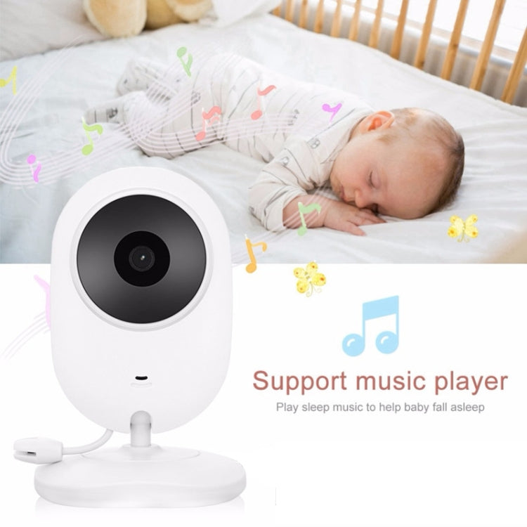 SP920 4.3 inch TFT Screen Baby Monitor Care Camera(EU Plug)