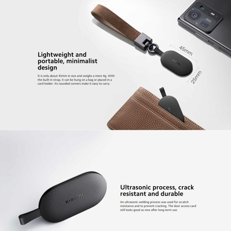 Xiaomi Smart Door Lock NFC Card Global Version