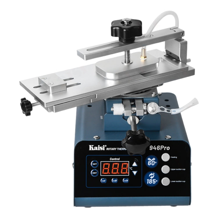 Kaisi 946 Pro LCD Touch Screen Separator Rotating Thermal Machine with Double Vacuum Pumps, US Plug