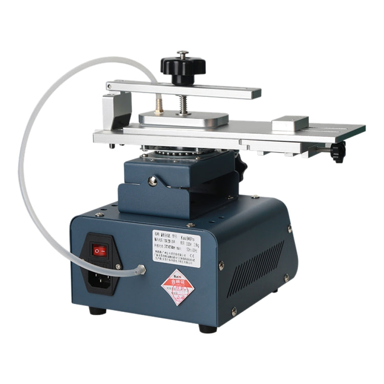 Kaisi 946 Pro LCD Touch Screen Separator Rotating Thermal Machine with Double Vacuum Pumps, US Plug