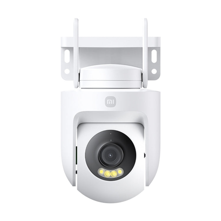 Xiaomi CW500 5MP Outdoor IP66 Waterproof Support Two-way Voice WiFi Camera, US Plug(White)