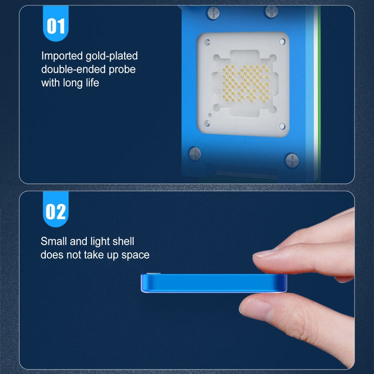 JCID P15 Nand Reading / Writing Programmer