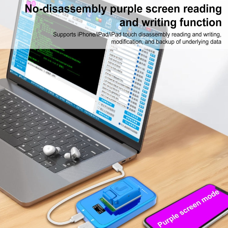 JCID P15 Nand Reading / Writing Programmer