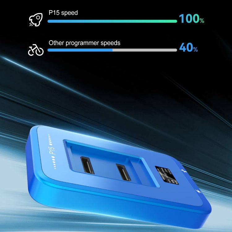 JCID P15 Nand Reading / Writing Programmer