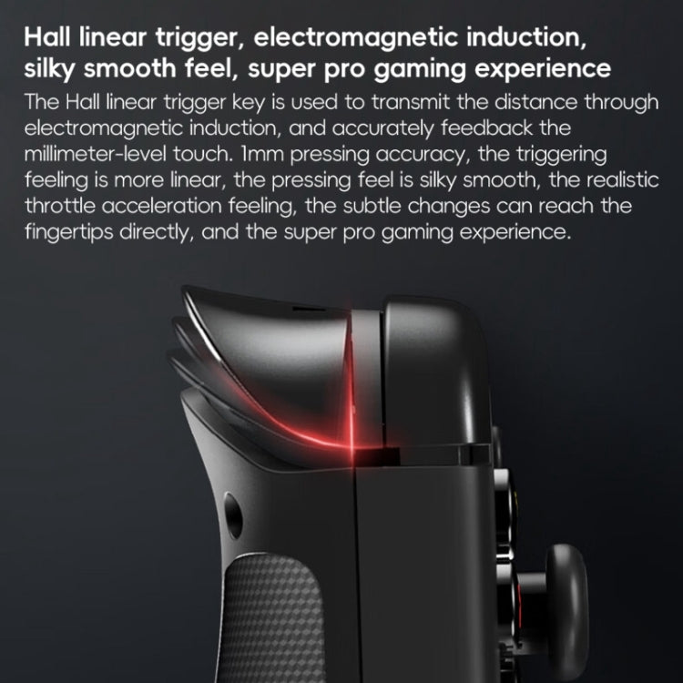 GameSir X2 PRO Gaming Controller for Xbox / Android(Black)