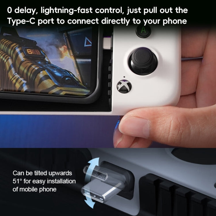 GameSir X2 PRO Gaming Controller for Xbox / Android(Black)