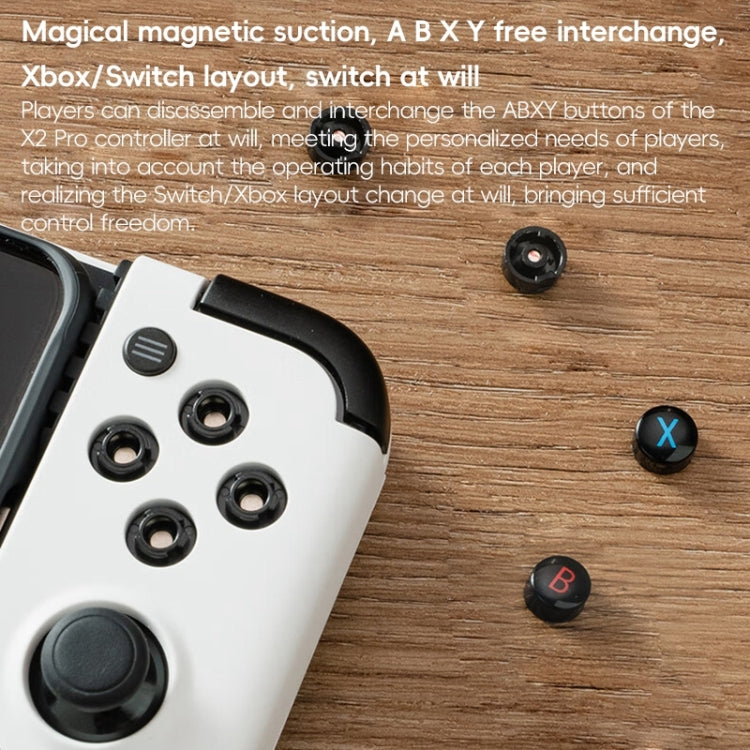 GameSir X2 PRO Gaming Controller for Xbox / Android(Black)