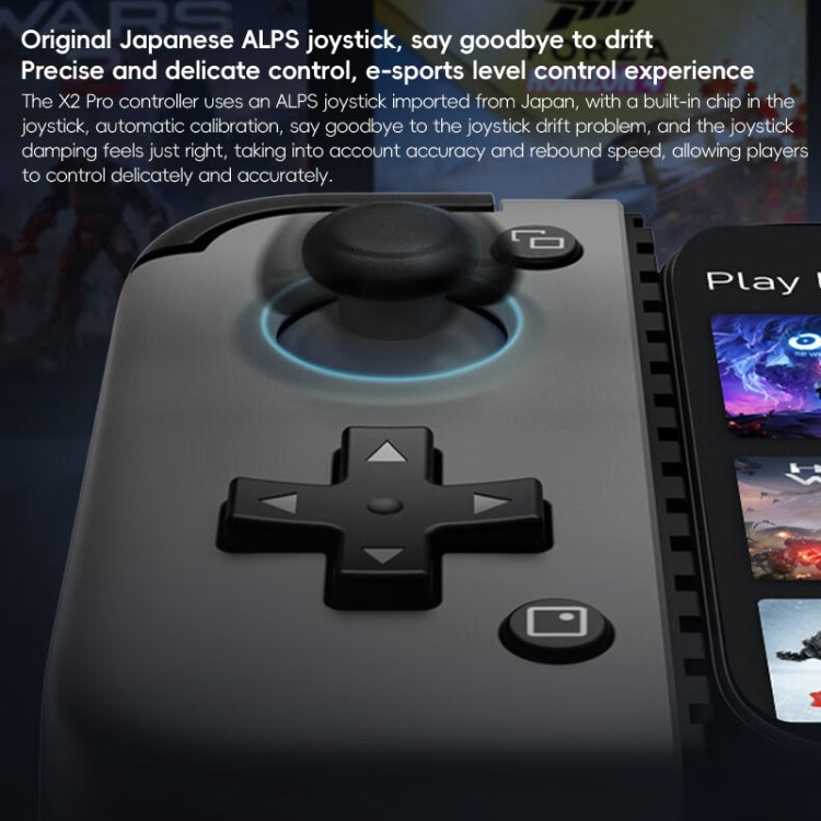 GameSir X2 PRO Gaming Controller for Xbox / Android(Black)