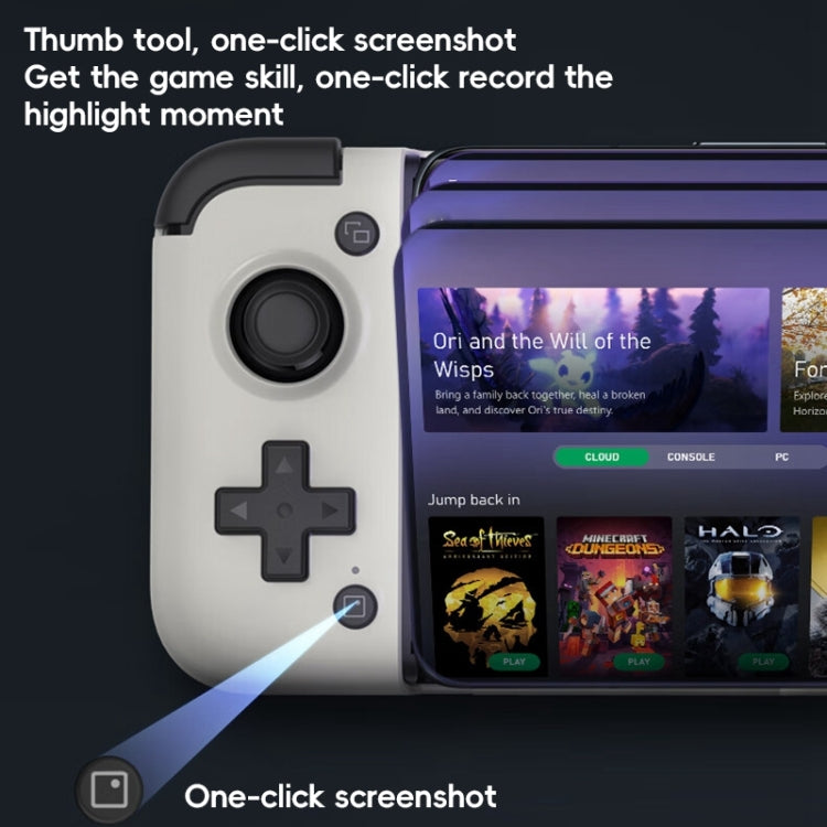 GameSir X2 PRO Gaming Controller for Xbox / Android(Black)