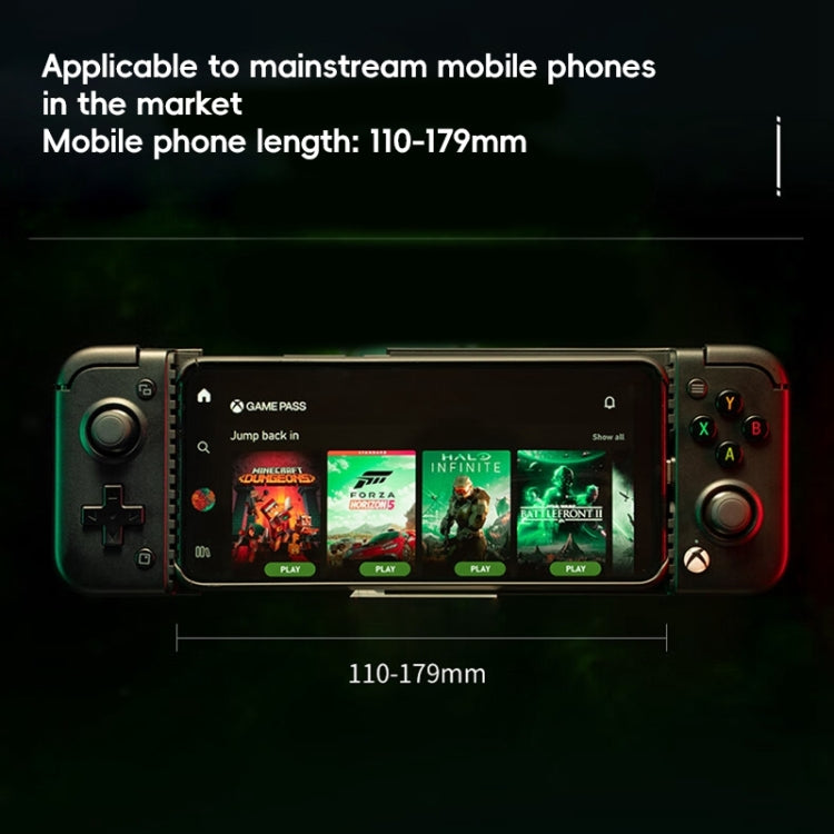 GameSir X2 PRO Gaming Controller for Xbox / Android(Black)