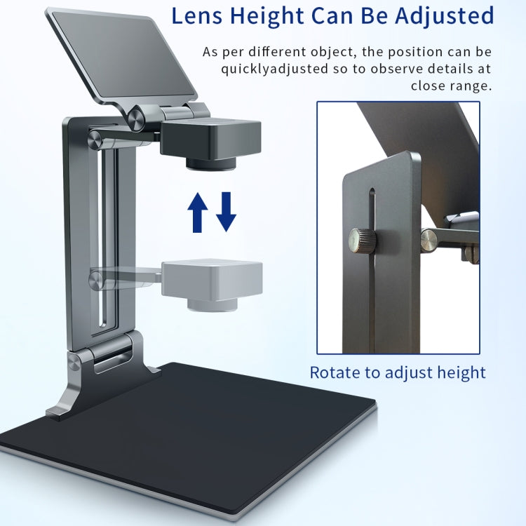 Infrared Thermal Imaging Analyzer Motherboard Chips Quick Diagnostic Device