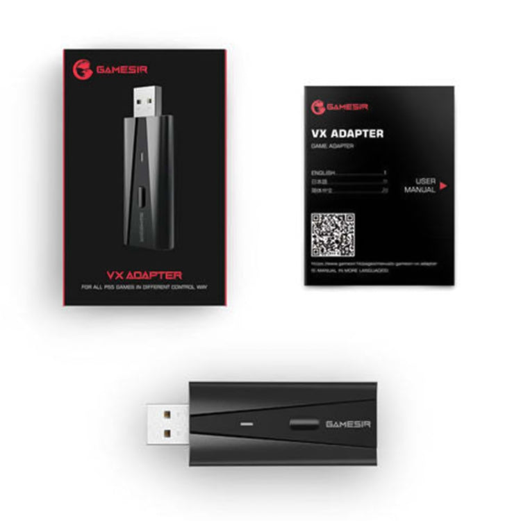 GameSir VX Adapter PS5 Game Controllers