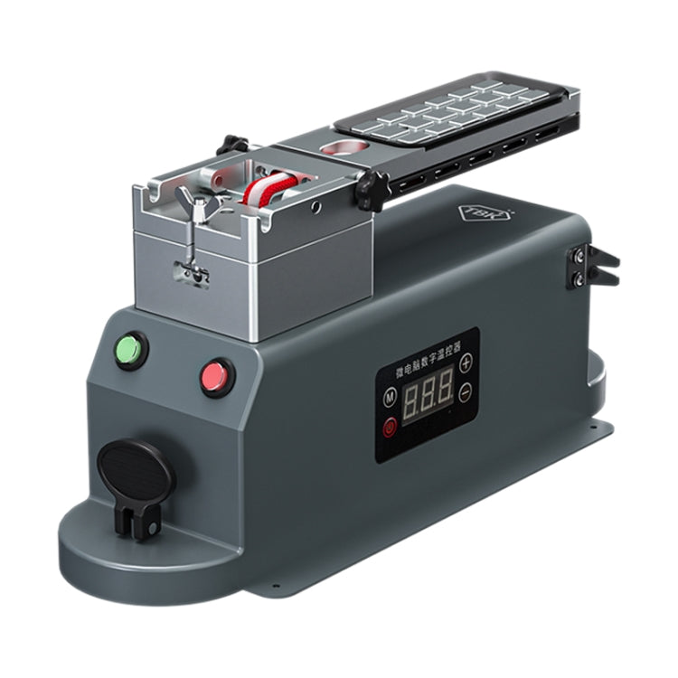 TBK 988X Thermostatic Heating Screen Separator, Plug:AU Plug