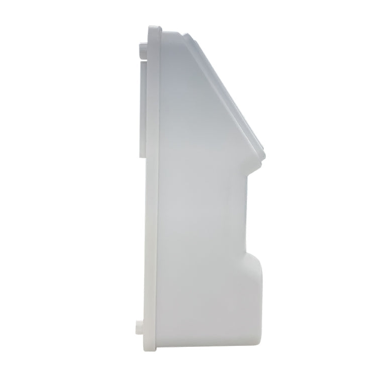 PE-523 Solar Powered Wireless Sound and Light Strobe Siren(White)