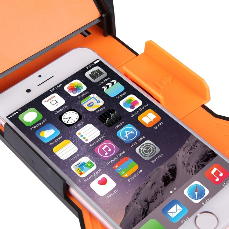 JAKEMY JM-Z13 4 in 1 Adjustable Smart Phone Repair Holder Kit