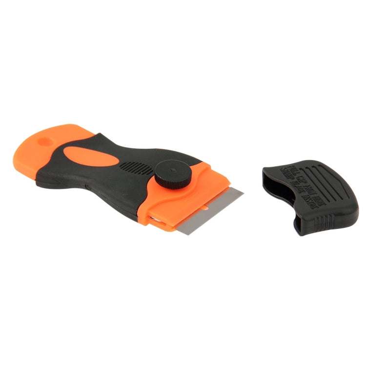 2 in 1 Phone LCD Screen Scraping Remover UV OCA Knife Repair Tools with Metal & Plastic Blade