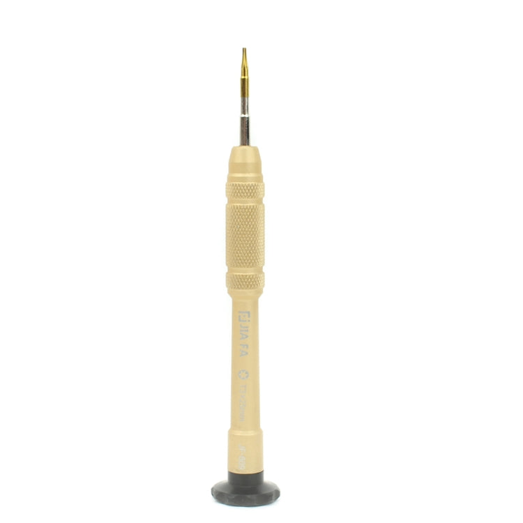 Professional Repair Tool Open Tool 25mm T3 Hex Tip Socket Screwdriver (Gold)