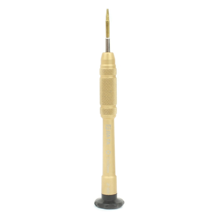 Professional Repair Tool Open Tool 25mm T5 Hex Tip Socket Screwdriver (Gold)