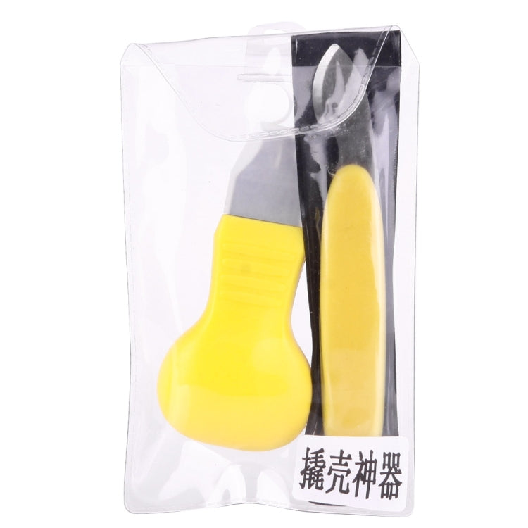 2 in 1 Repair Tool Watch Back Cover Case Opener Knife