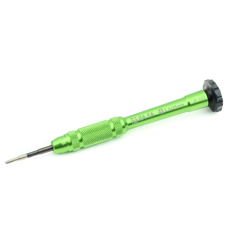 JIAFA JF-609-1.5 Cross 1.5 Mobile Phone Repair Screwdriver (Green)